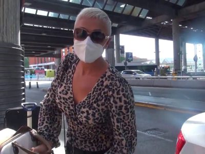 Ana María Aldón se atreve a responder algunas preguntas comprometedoras sobre sus compañeros