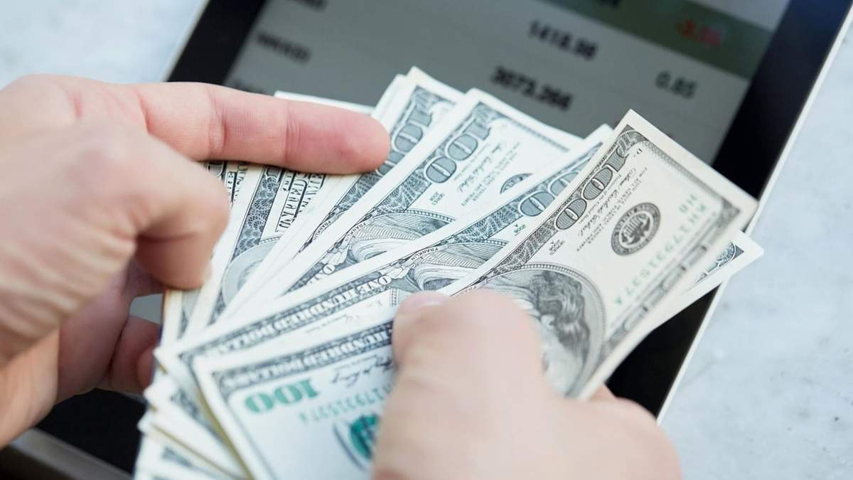 Cotización del dólar en Argentina. Fuente: (Twitter)