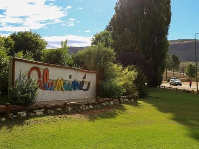 Intento de femicidio en Aluminé: una amiga le salvó la vida