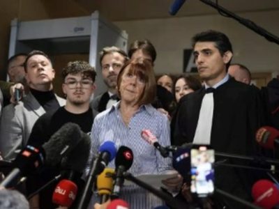 Caso Pelicot: Decepción, el debate sobre la sumisión química y una víctima transformada en un ícono