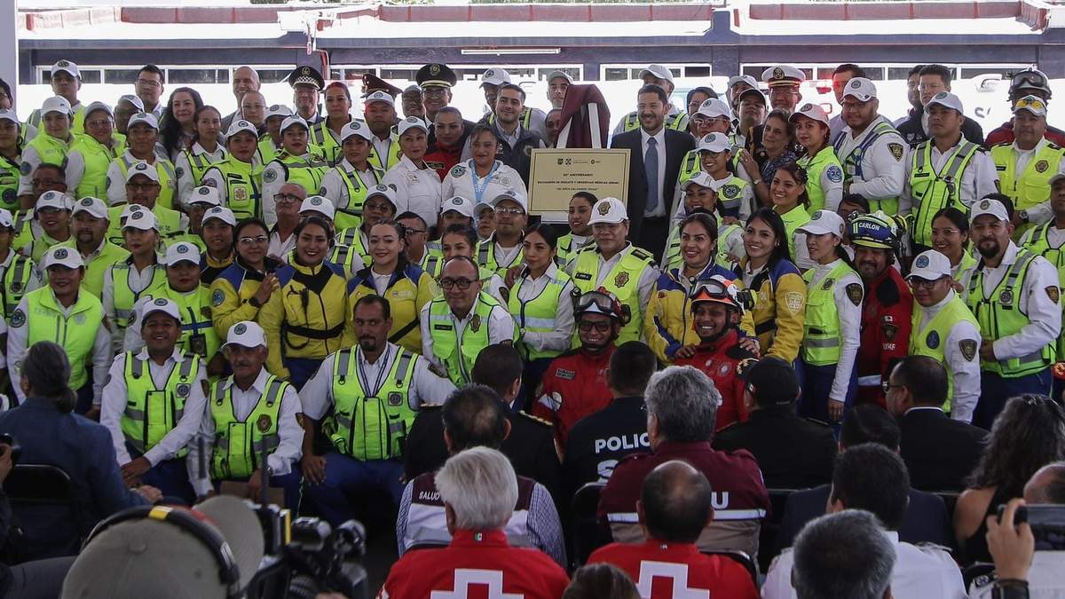 Aniversario 50 del ERUM