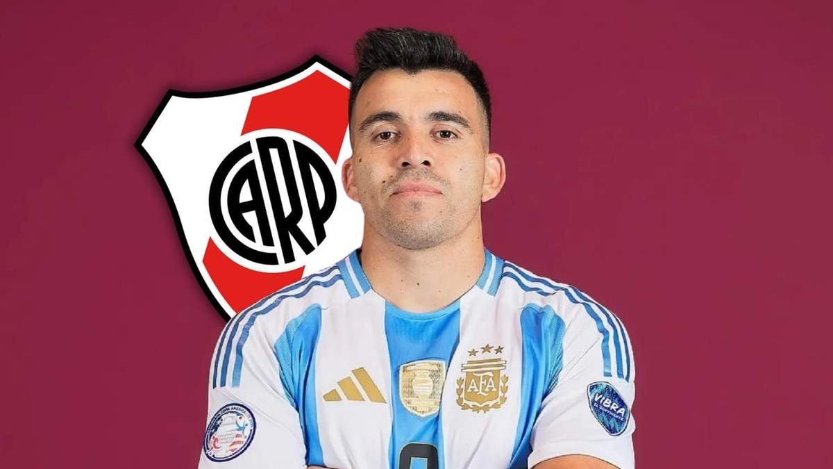 Marcos Acuña. Fuente: (Minuto Neuquén)