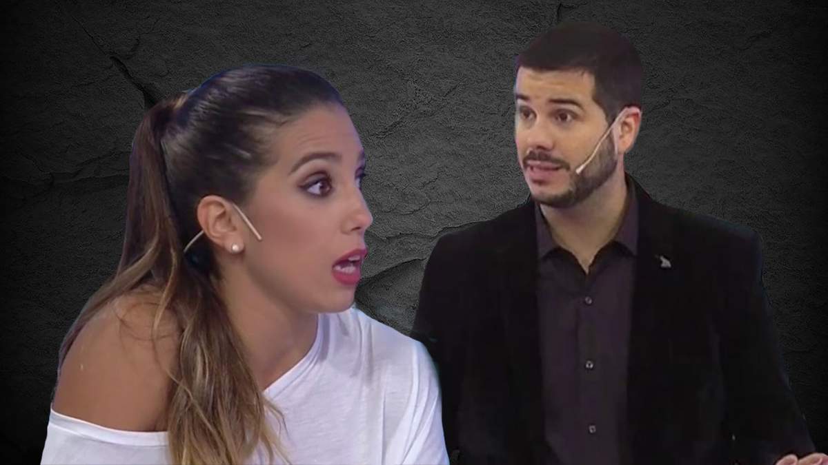 Cinthia Fernández-Nicolás Magaldi. Fuente: (Minuto Neuquén)