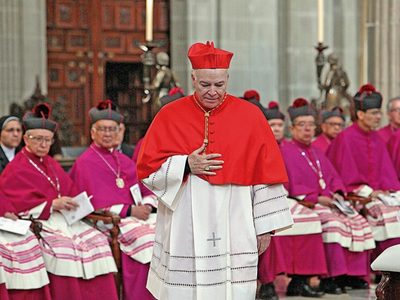 Segob, obligada a sancionar a jerarcas católicos por activismo anti-4T
