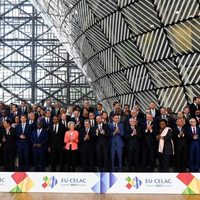 CELAC y UE estrecharán vínculos, resuelve su cumbre en Bruselas