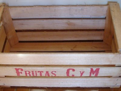Con 1 cajón de verdulería: creá este hermoso contenedor de huevos para ponerle onda a tu cocina