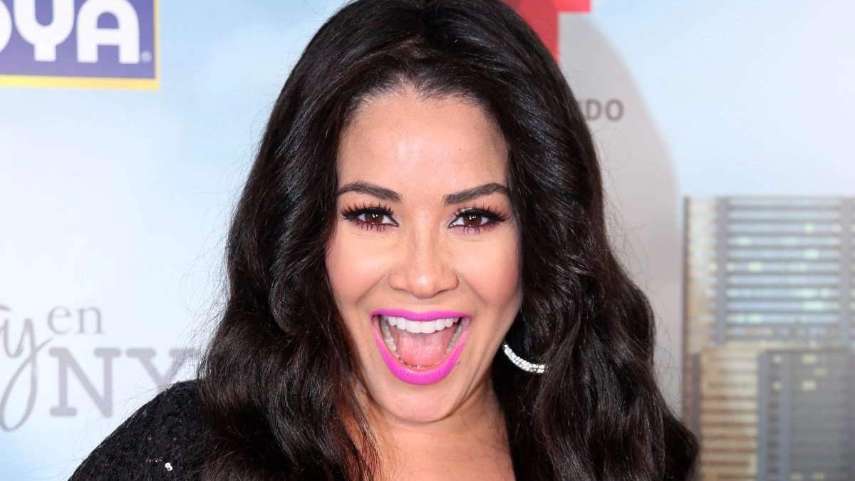 Carolina Sandoval. Fuente: (Instagram)