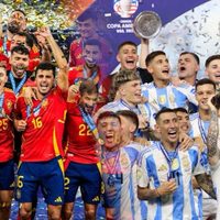 Postergan la Finalissima, partido de Argentina vs. España, tras ataques de Irán a Qatar