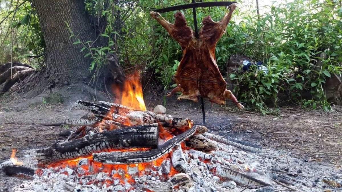 El Sur promociona su gastronomía y vinos. Fuente: (Twitter)