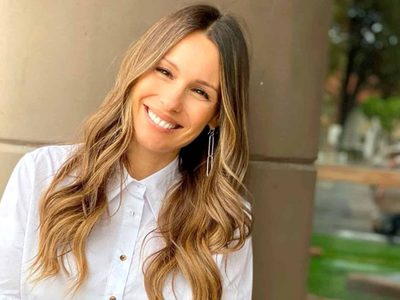 2 en 1, la prenda indispensable de Pampita para este invierno que todas van a querer tener