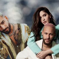 El mensaje oculto de Maluma a su ex novia que salpica a Neymar en su nueva canción, "Hawái"