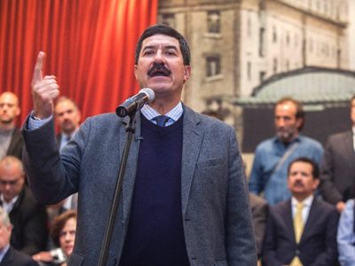 El gobernador Corral y sus plataformas políticas