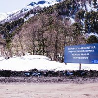 Confirman la apertura del paso internacional Mamuil Malal