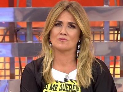 Carlota Corredera se hartó de esta colaboradora y no le aguantará ni una más: "Estás muy subidita"
