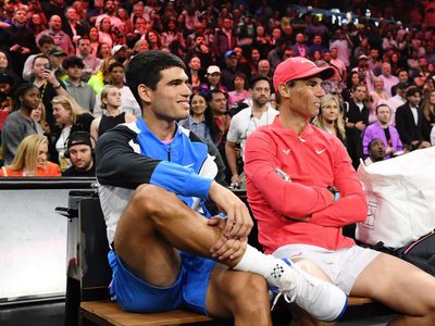 Historia vs. presente: Carlos Alcaraz se enfrentará a Nadal en las semifinales