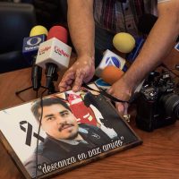 La CNDH lamenta asesinato de fotoperiodista en SLP y ofrece "atención y asesoría” a familiares