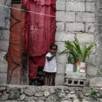 Casi un tercio de los niños de Haití necesitan ayuda de emergencia "urgentemente"
