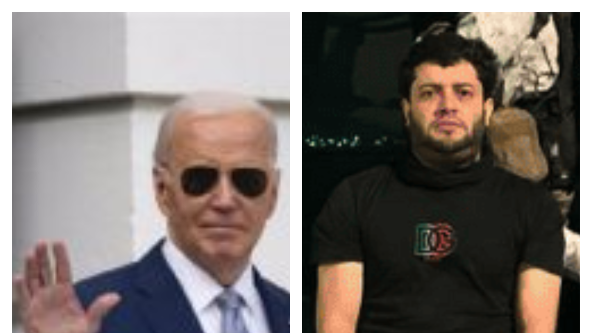 Biden aplaude extradición de El Nini