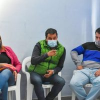 La ciudad albergó a referentes de los CIC de la Patagonia