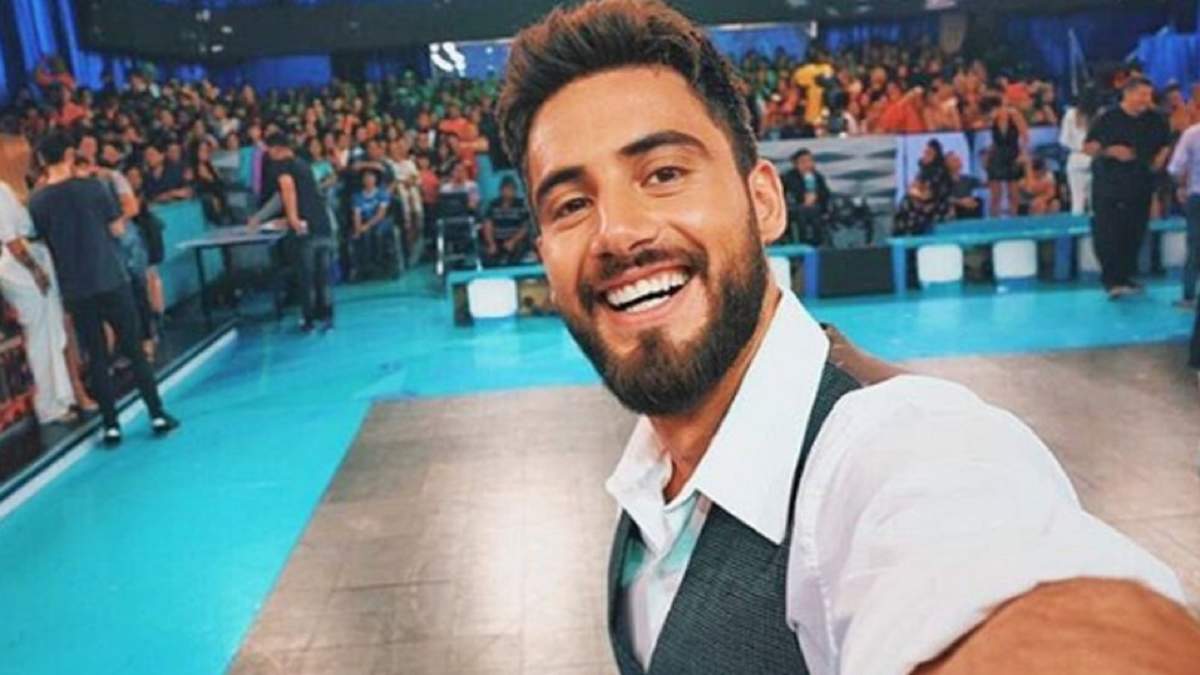 Nicolás Occhiato. Fuente: (Instagram).