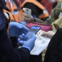 Coronavirus: refuerzan controles en los trenes