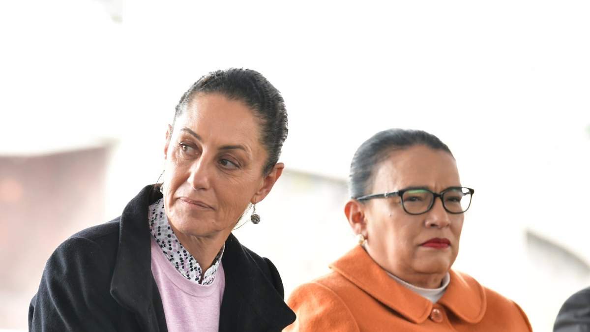 Sheinbaum y Rodríguez