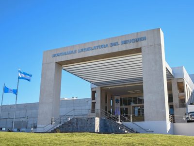 El proyecto de endeudamiento obtuvo luz verde en la Legislatura de Neuquén