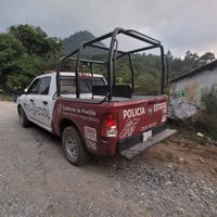 Acusan a policías del gobierno de Miguel Barbosa de emboscar a defensores indígenas de Coyomeapan