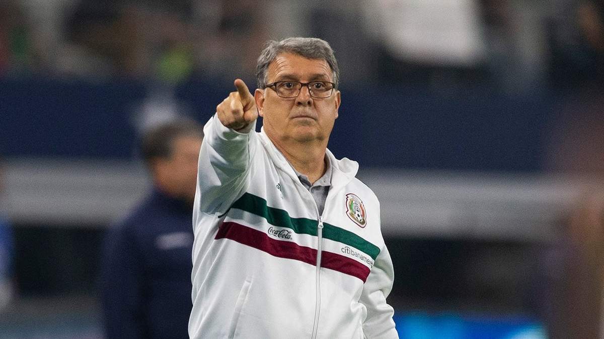 Gerardo Martino. Fuente (Instagram)