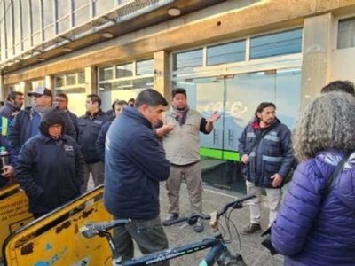 Trabajadores Cerámica Neuquén movilizarán a CALF para buscar un acuerdo