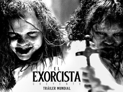 Hombre muere mientras veía película "El Exorcista: Creyente" en función de medianoche
