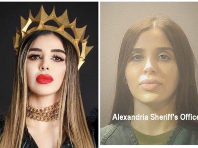 Emma Coronel: de influencer a presidiaria