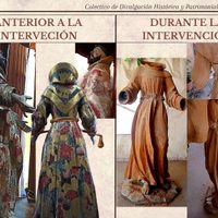 Arruinan imagen religiosa de Tepeaca tras fallida restauración; presentan denuncia ante el INAH