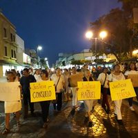 Exigen justicia para tres ancianas asesinadas en aparentes robos en Colima