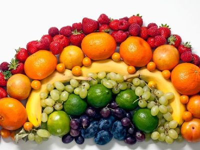 Comer arcoíris: cómo el color de la comida define lo que cura en tu cuerpo