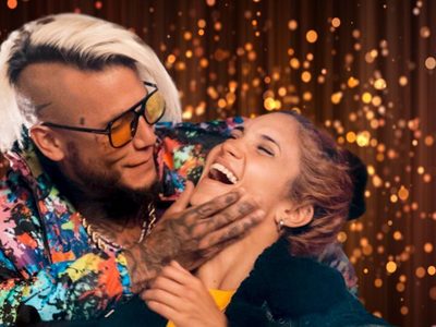 Alex Caniggia confirmó lo que muchos especulaban sobre su relación con Melody Luz