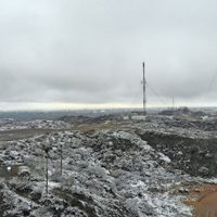 El finde extra largo vendrá con frío polar y la nieve podría llegar hasta la ciudad de Neuquén