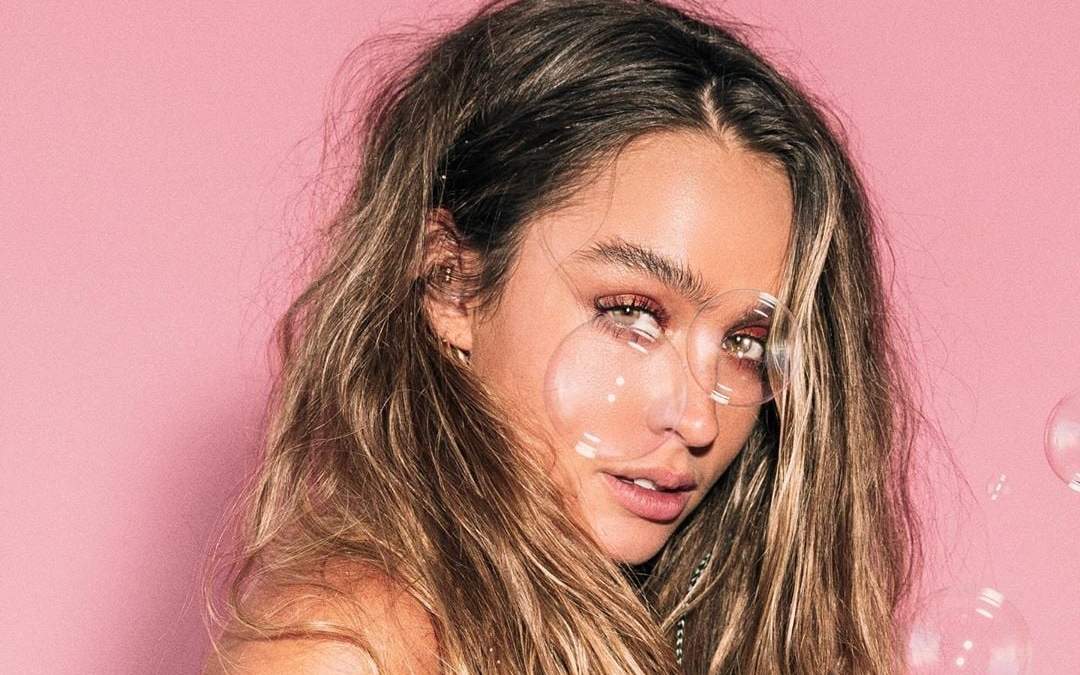 Sommer Ray. Fuente: (Instagram)