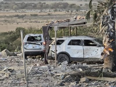 Explosión sorprende a habitantes de Contreras, Durango; hay al menos un muerto (Video)