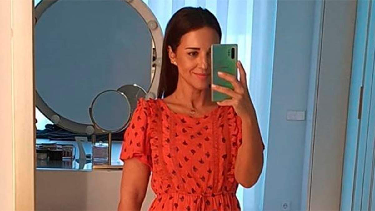 Paula Echevarría. Fuente: (Instagram)