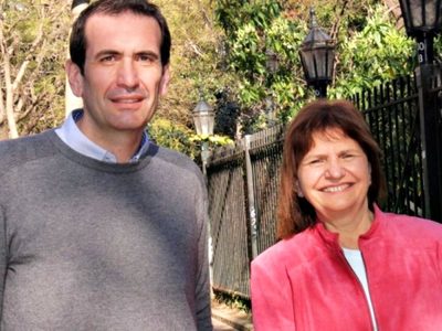 Llega Patricia Bullrich a Neuquén: uno a uno, los detalles de su visita