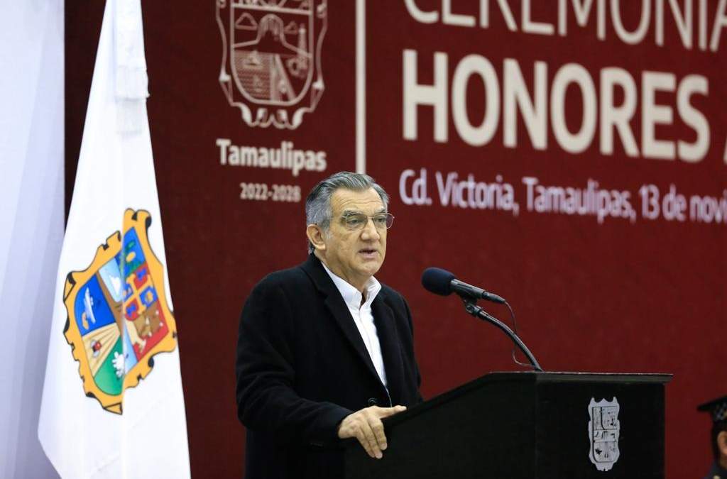 Tamaulipas nuevo referente energético de México, afirma gobernador