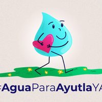 #AguaParaAyutlaYa, exigen defensores de derechos humanos, académicos y artistas
