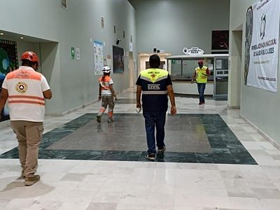 Se registró un sismo de 5.8 en Chiapas durante la madrugada de este miércoles