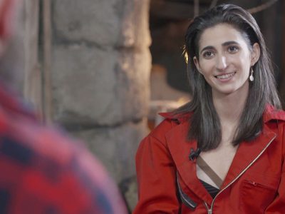 El inesperado diálogo de "La Casa de Papel" que llamó la atención del feminismo mundial