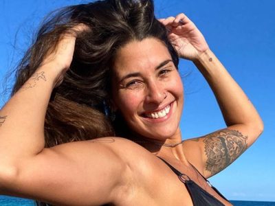 De espalda al paraíso: Ivana Nadal se la jugó y reveló su mejor perfil