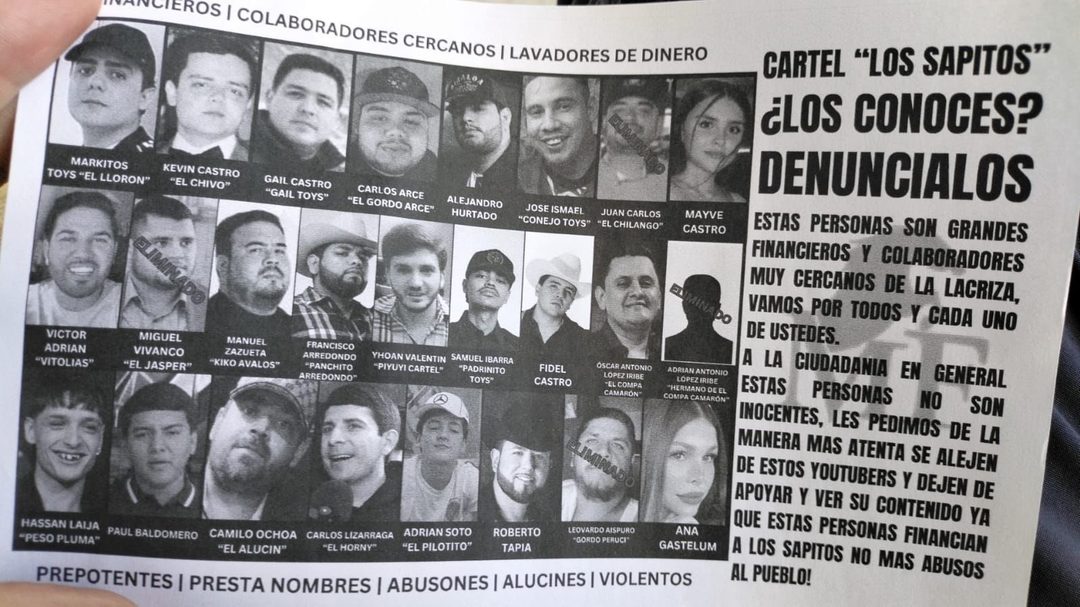 folletos