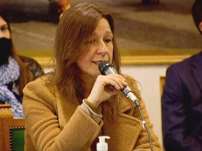 Para Frederic, los usurpadores de tierras "no son delincuentes"
