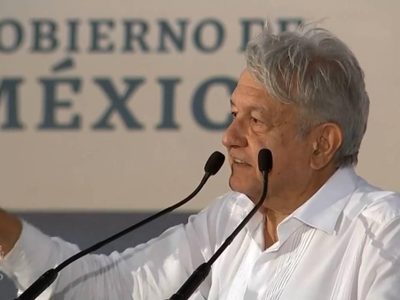 López Obrador plantea serenar Sinaloa con apoyos para agricultores y jóvenes