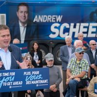 Tras disolución del Parlamento, arranca la campaña electoral canadiense